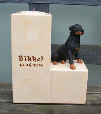 Rottweiler urn 2024